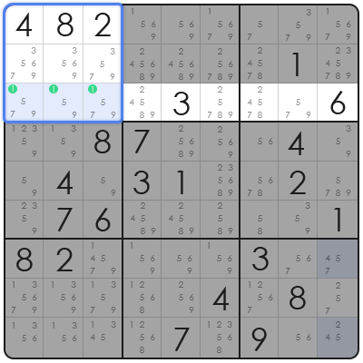 intermediate sudoku puzzles